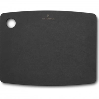 Доска разделочная Victorinox Kitchen Series (292×228 мм), чёрная купить в Калуге