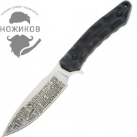 Тактический нож Aztec D2 SW Kizlyar Supreme, рукоять G10 купить в Калуге